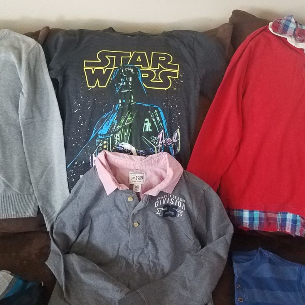 Boys bundles